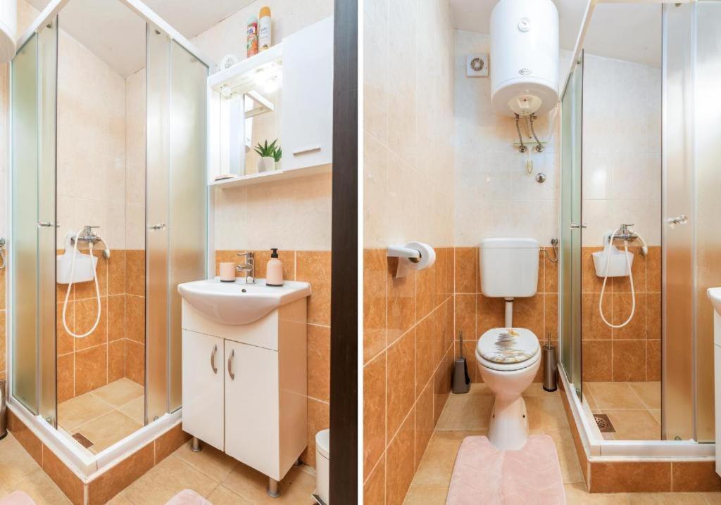 Apartment Mladenka プーラ エクステリア 写真